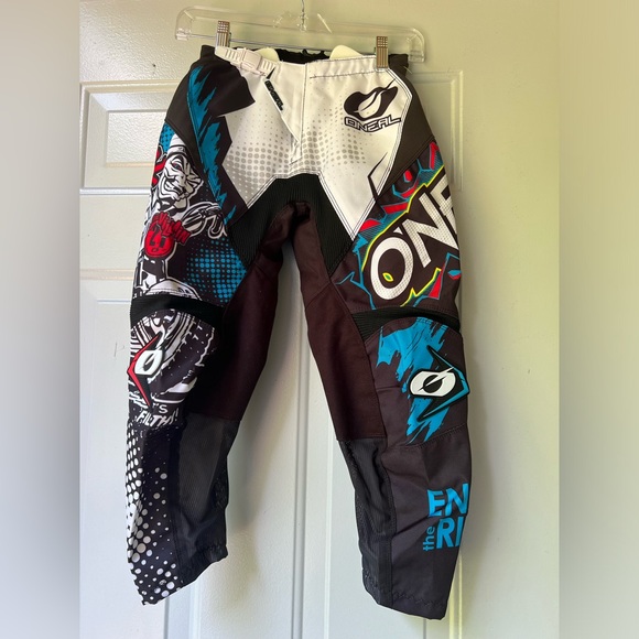 O’Neil kids MX Pants Element size 8/10 - Picture 2 of 9